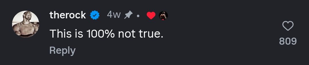 The Rock Dwayne Johnson On Steroid Allegations