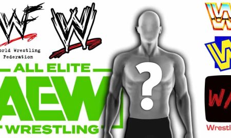 WWE AEW All Elite Wrestling Logos Vacant Singles Wrestler WrestleFeed App