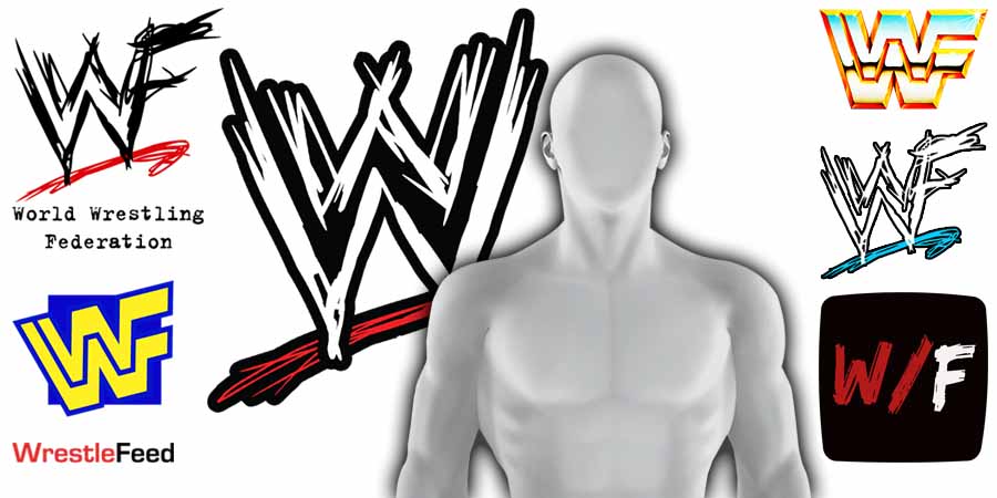 WWE Logo Vacant Singles Wrestler WrestleFeed App