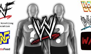 WWE Logo Vacant Tag Team WrestleFeed App