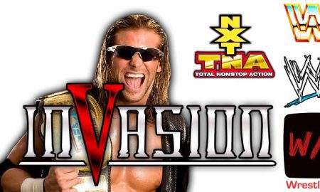 Zack Ryder NXT TNA Invasion Showdown WrestleFeed App