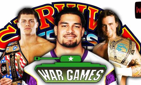 Cody Rhodes Roman Reigns CM Punk 3 Survivor Series 2025 WrestleFeed App
