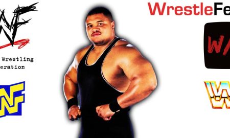 D Lo D'Lo Brown WWF Article Pic 2 WrestleFeed App