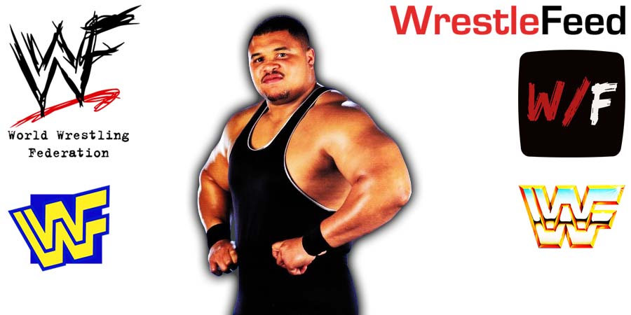 D Lo D'Lo Brown WWF Article Pic 2 WrestleFeed App