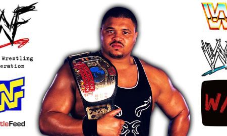 D Lo D'Lo Brown WWF Article Pic 3 WrestleFeed App
