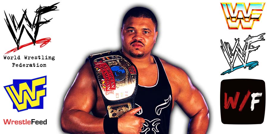 D Lo D'Lo Brown WWF Article Pic 3 WrestleFeed App