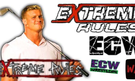 Dolph Ziggler Extreme Rules PPV WrestleFeed App