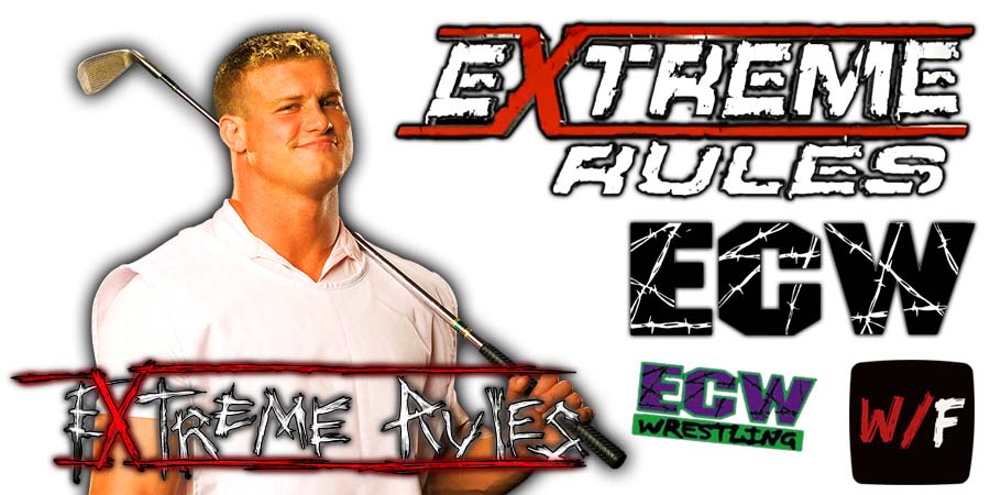 Dolph Ziggler Extreme Rules PPV WrestleFeed App