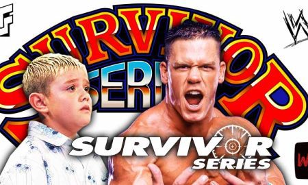 Dominik Mysterio Vs John Cena 1 Survivor Series 2025 WrestleFeed App