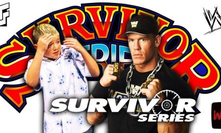 Dominik Mysterio Vs John Cena 9 Survivor Series 2025 WrestleFeed App
