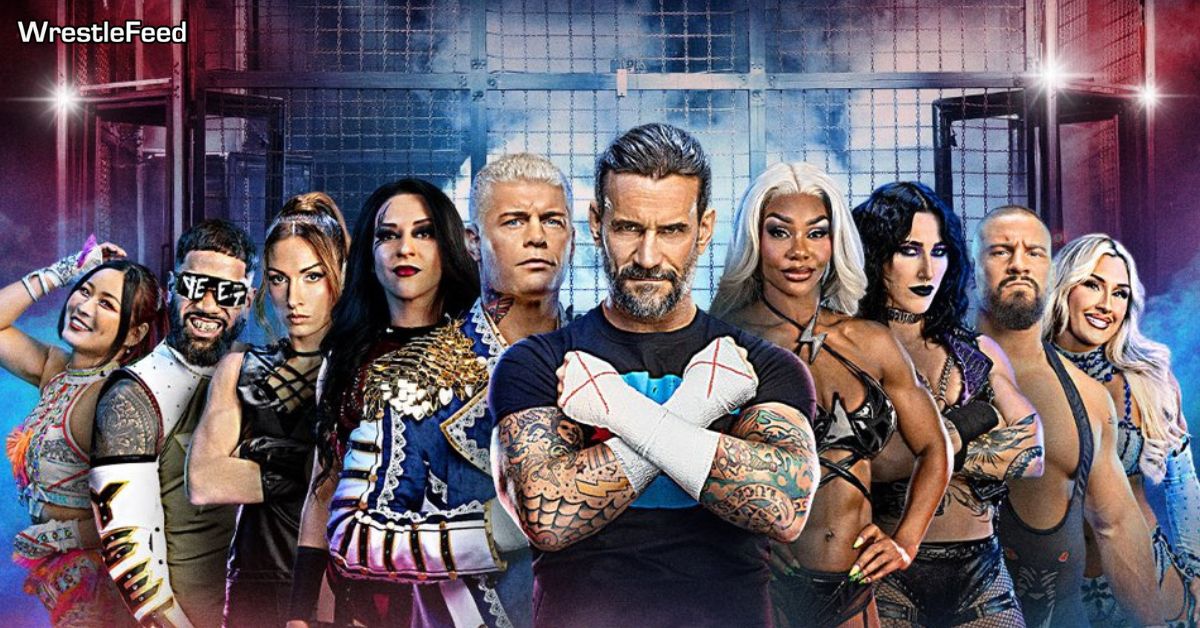 Ticket Costs Skyrocket For WWE Elimination Chamber 2026 - WWF Old School