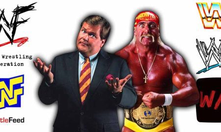 Jim Ross And Hulk Hogan Article Pic 1 WrestleFeed App
