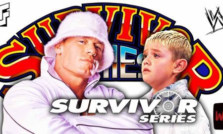 John Cena VS Dominik Mysterio 2 Survivor Series 2025 WrestleFeed App
