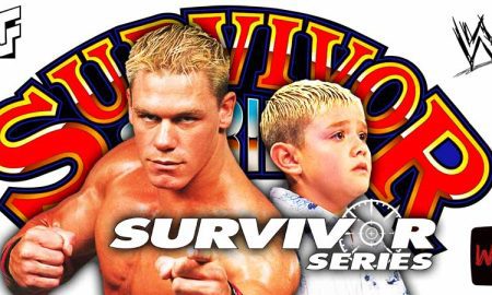 John Cena VS Dominik Mysterio 3 Survivor Series 2025 WrestleFeed App