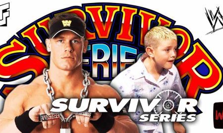 John Cena VS Dominik Mysterio 6 Survivor Series 2025 WrestleFeed App