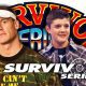John Cena VS Dominik Mysterio 7 Survivor Series 2025 WrestleFeed App
