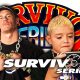 John Cena VS Dominik Mysterio 8 Survivor Series 2025 WrestleFeed App