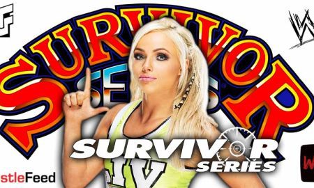 Liv Morgan 2 Survivor Series 2025 WrestleFeed App