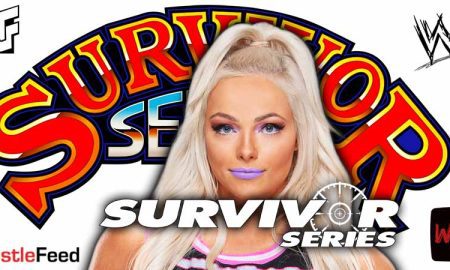 Liv Morgan 3 Survivor Series 2025 WrestleFeed App