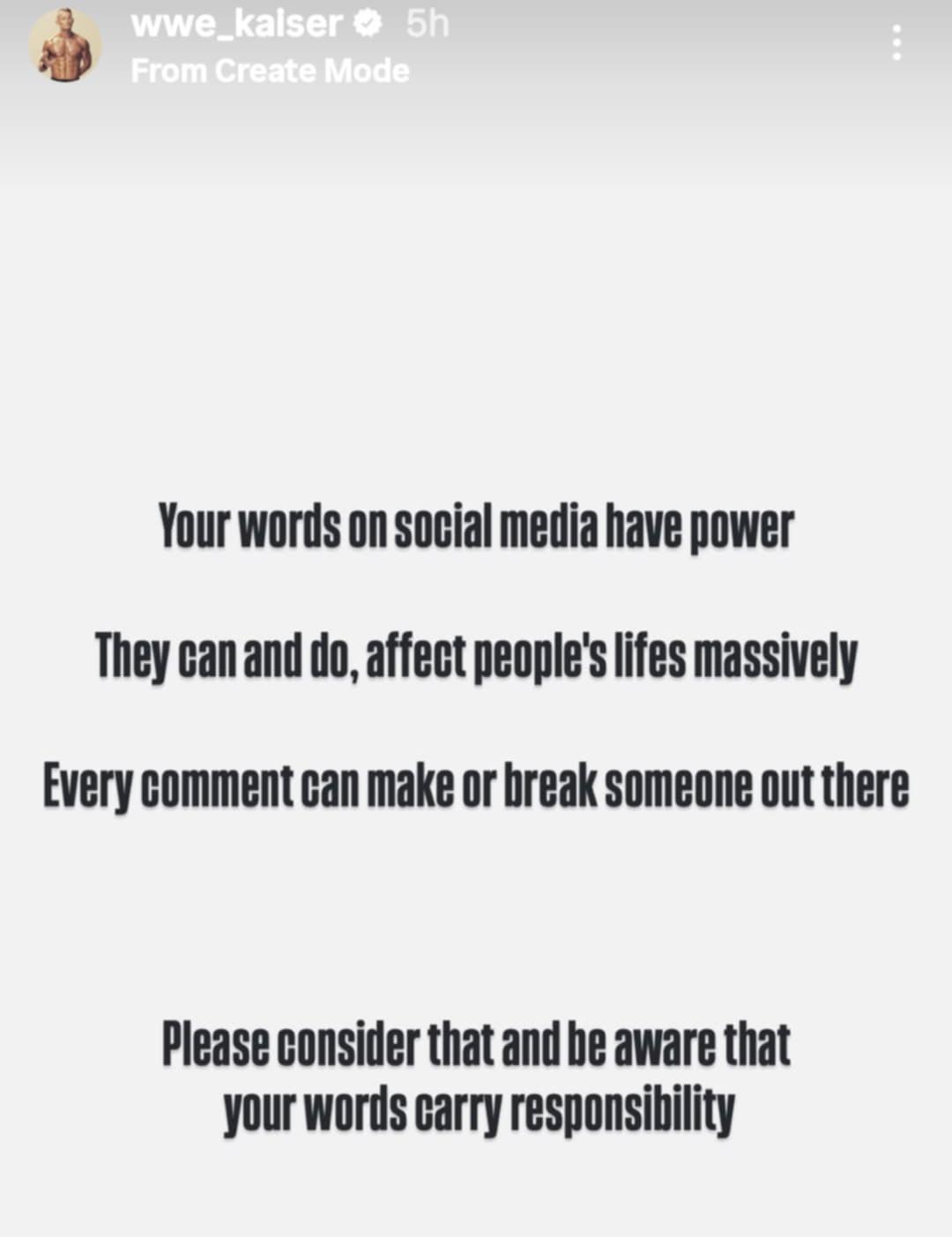 Ludwig Kaiser Breaks Silence On New Romance After Breakup With Tiffany Stratton