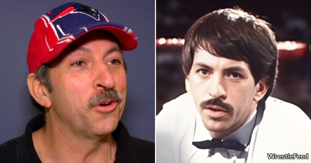 Mark Yeaton WWE WWF Employee Backstage Worker WrestleFeed App