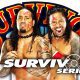 The Uso Twins Usos Jey Jimmy 3 Survivor Series 2025 WrestleFeed App