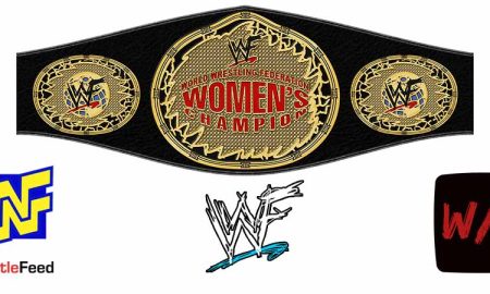 WWF Women's Championship Title Belt Article Pic WrestleFeed App