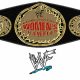 WWF Women's Championship Title Belt Article Pic WrestleFeed App