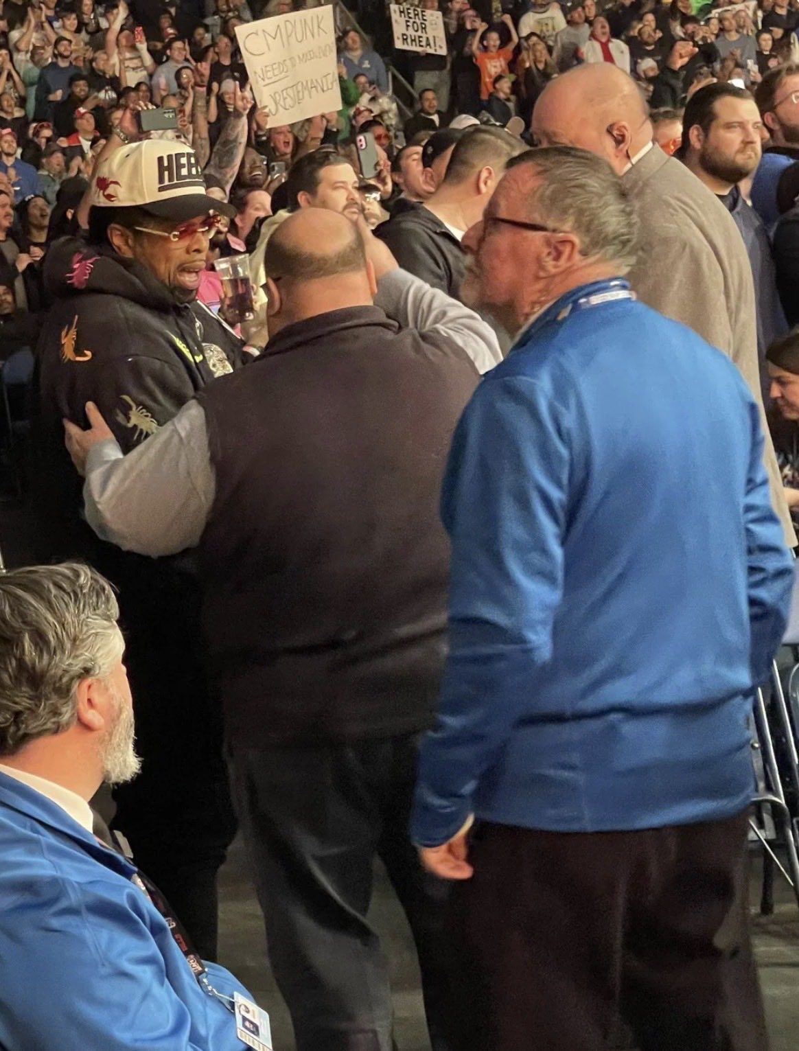 Westside Gunn Removed From WWE RAW