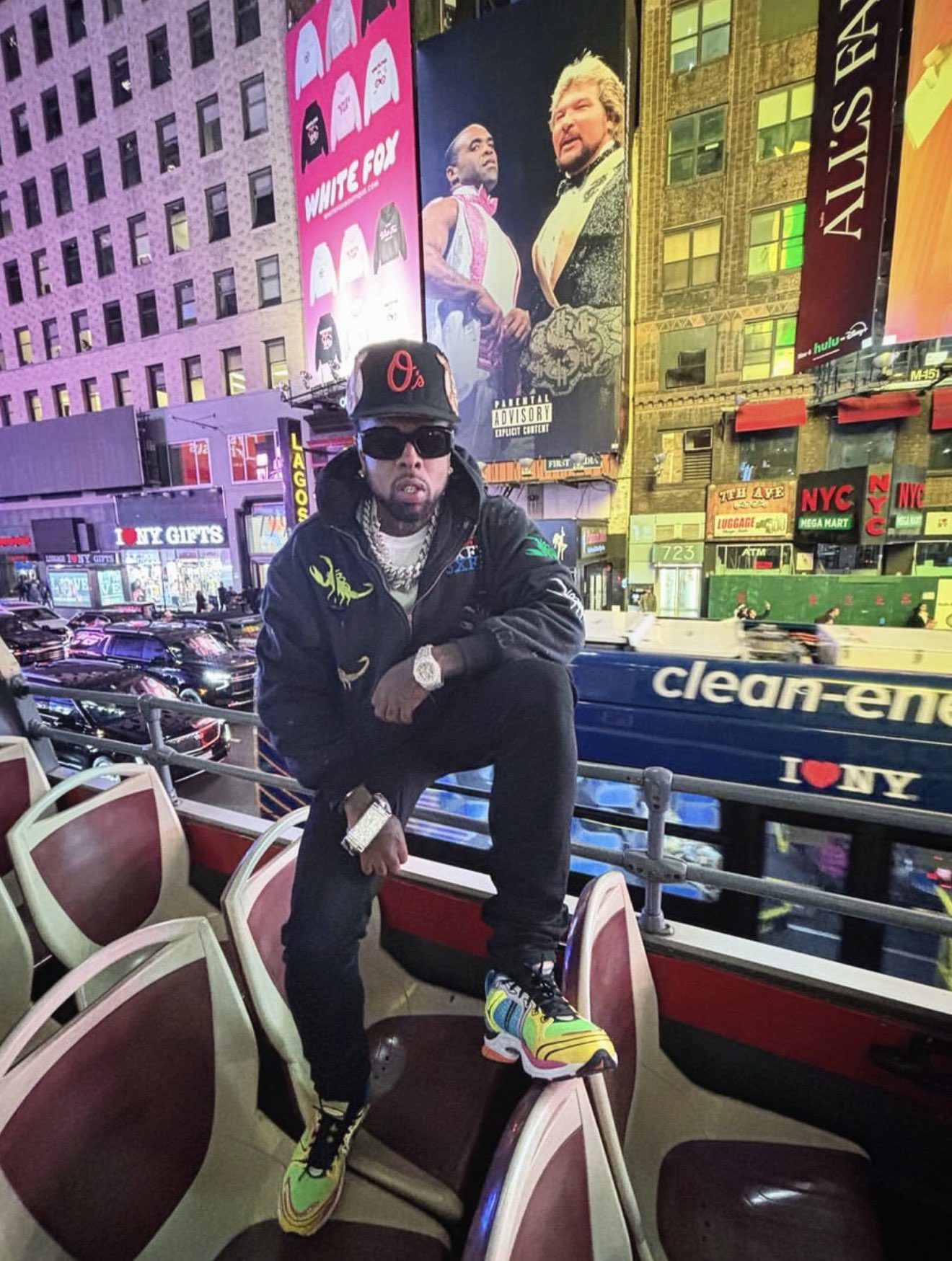 Westside Gunn Ted DiBiase Virgil NYC