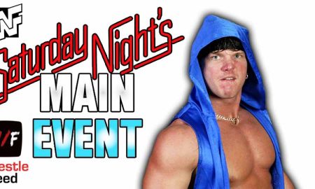 AJ Styles SNME Saturday Night's Main Event 1 WrestleFeed App