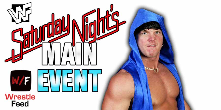 AJ Styles SNME Saturday Night's Main Event 1 WrestleFeed App