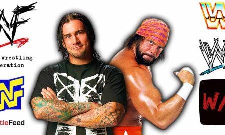 CM Punk AND Macho Man Randy Savage Article Pic WrestleFeed App