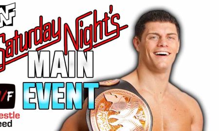 Cody Rhodes SNME Saturday Night's Main Event 2 Article Pic WrestleFeed App