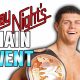 Cody Rhodes SNME Saturday Night's Main Event 2 Article Pic WrestleFeed App