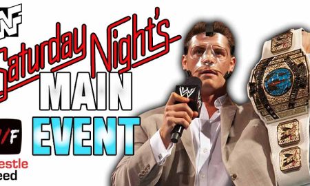 Cody Rhodes SNME Saturday Night's Main Event 3 Article Pic WrestleFeed App