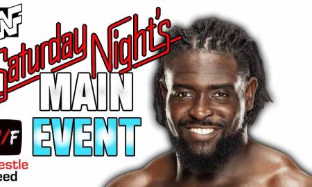 Oba Femi SNME Saturday Night's Main Event WrestleFeed App