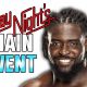 Oba Femi SNME Saturday Night's Main Event WrestleFeed App