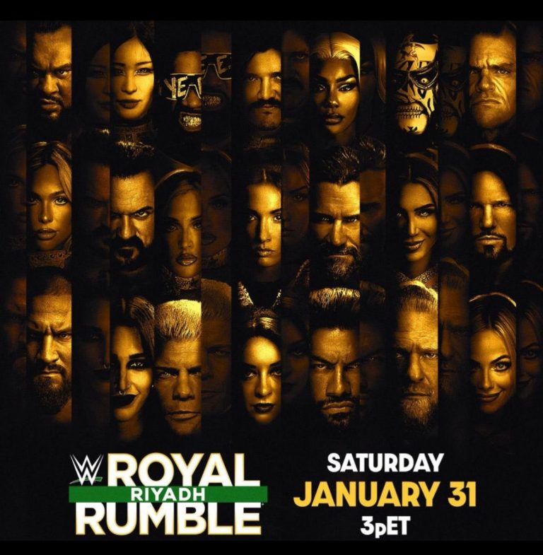 Top WWE Star To Compete At Royal Rumble For The First Time - WWF Old School