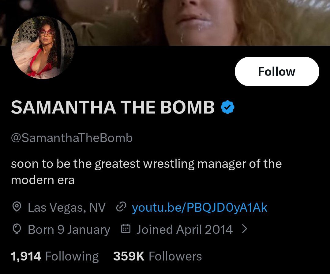 Samantha Irvin Teases Return To Wrestling As A Manager