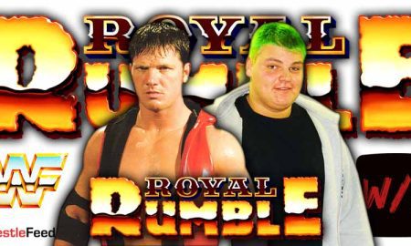 AJ Styles Vs Gunther WALTER 1 Royal Rumble 2026 WrestleFeed App