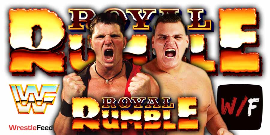 AJ Styles Vs Gunther WALTER 2 Royal Rumble 2026 WrestleFeed App