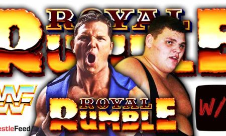 AJ Styles Vs Gunther WALTER 3 Royal Rumble 2026 WrestleFeed App