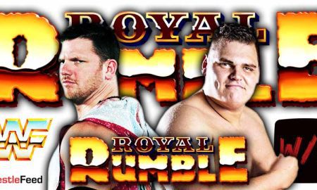 AJ Styles Vs Gunther WALTER 4 Royal Rumble 2026 WrestleFeed App
