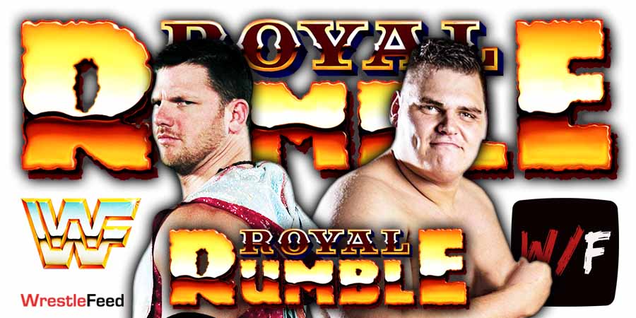 AJ Styles Vs Gunther WALTER 4 Royal Rumble 2026 WrestleFeed App