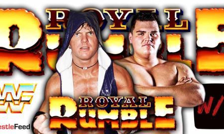 AJ Styles Vs Gunther WALTER 5 Royal Rumble 2026 WrestleFeed App