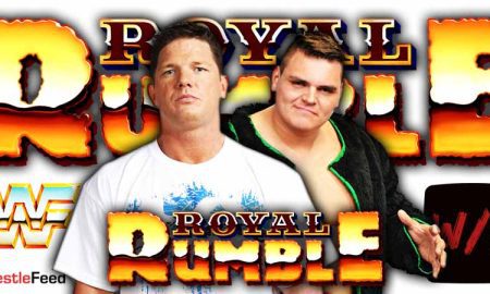 AJ Styles Vs Gunther WALTER 6 Royal Rumble 2026 WrestleFeed App