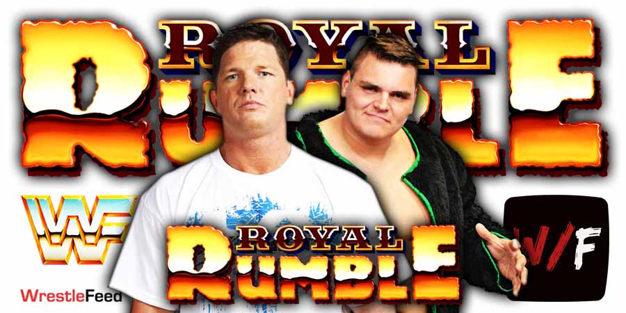 AJ Styles Vs Gunther WALTER 6 Royal Rumble 2026 WrestleFeed App