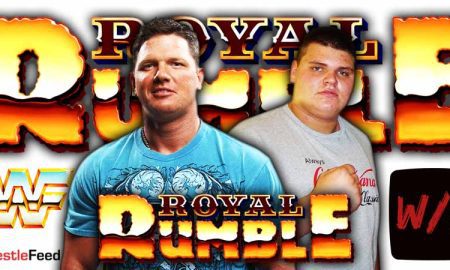AJ Styles Vs Gunther WALTER 7 Royal Rumble 2026 WrestleFeed App