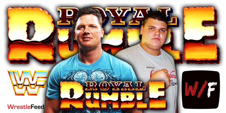 AJ Styles Vs Gunther WALTER 7 Royal Rumble 2026 WrestleFeed App